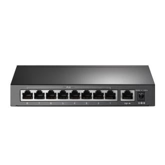 Switch TP-Link TL-SF1009P 9 puertos 10/100 8 PoE+ 65W