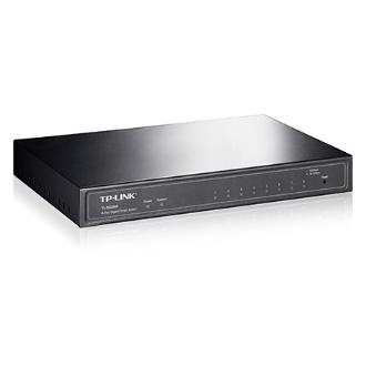 Switch semigestionable TP-Link TL-SG2008 8 puertos gigabit