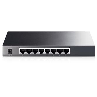 Switch semigestionable TP-Link TL-SG2008 8 puertos gigabit