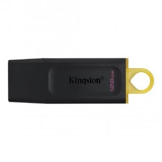 Memoria USB 3.2 Kingston DTX 128GB negro