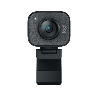 Logitech StreamCam webcam USB-C Full HD negra