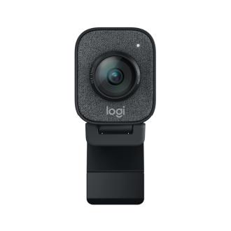 Logitech StreamCam webcam USB-C Full HD negra