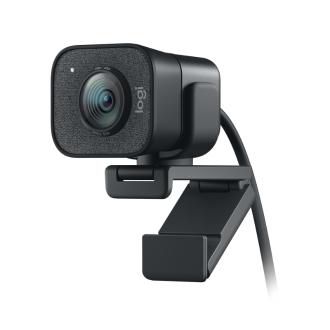 Logitech StreamCam webcam USB-C Full HD negra