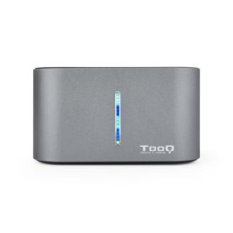 Docking station TooQ HDD/SSD 2.5"/3.5" SATA USB 3.0
