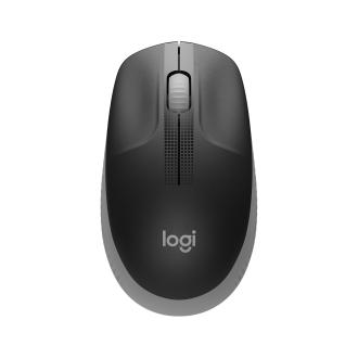 Ratón inalámbrico Logitech M190 gris