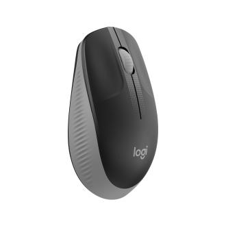 Ratón inalámbrico Logitech M190 gris