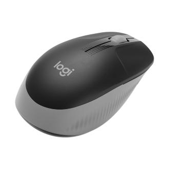 Ratón inalámbrico Logitech M190 gris