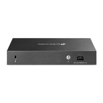 Router VPN TP-Link ER7206 4 puertos WAN gigabit y 5 puertos adicionales