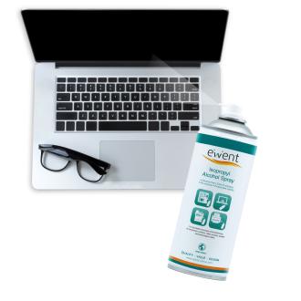 Spray alcohol isopropílico Ewent EW5611 400ml