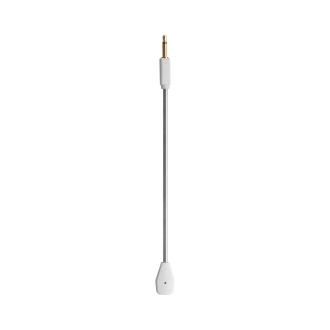 Auriculares con micrófono Mars Gaming MIHX 3.5mm blanco