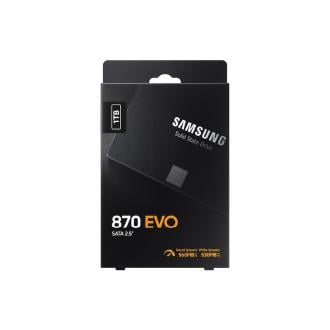 Disco SSD Samsung 870 EVO 1TB 2.5"