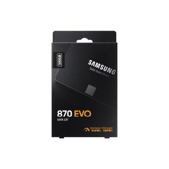Disco SSD Samsung 870 EVO 500GB 2.5"