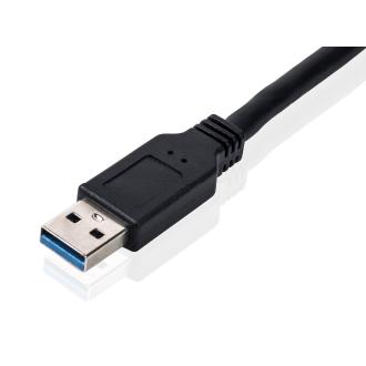 Cable adaptador Equip USB 3.0 macho a SATA