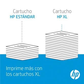 Tambor original HP 120A negro