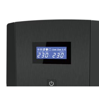 SAI Conceptronic 1200VA 720W 2 Schuko + 3 IEC 1 USB