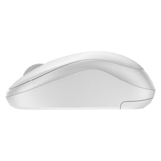 Teclado y ratón inalámbrico Logitech MK295 blanco