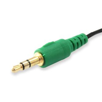 Adaptador Equip audio 1xJack 3.5mm hembra a 2xJack 3.5mm macho