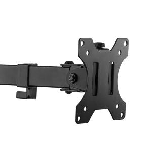Soporte de mesa Ewent EW1512 de 13" a 32" 2 pantallas con brazo