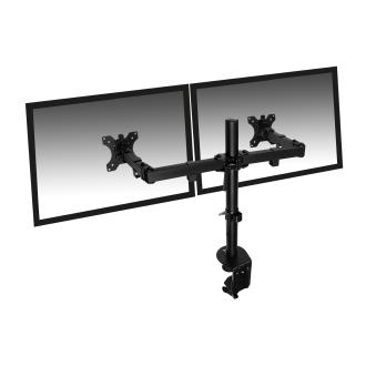 Soporte de mesa Ewent EW1512 de 13" a 32" 2 pantallas con brazo