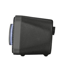 Barra Trust Soundbar Arys horizontal 6W negro