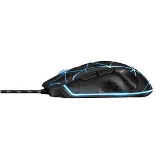 Ratón Trust Gaming GXT 133 Locx LED 800/4000 DPI