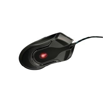 Ratón Trust Gaming GXT 133 Locx LED 800/4000 DPI