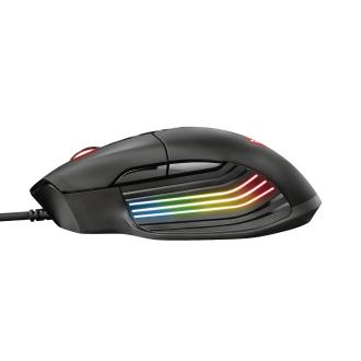 Ratón Trust Gaming GXT 940 Xidon RGB 10000 DPI programable