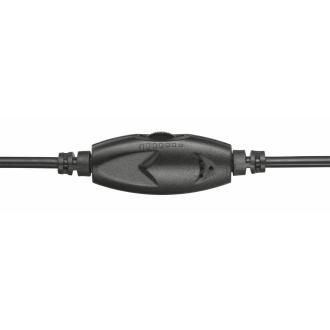 Auriculares diadema Trust Primo 3.5mm negro