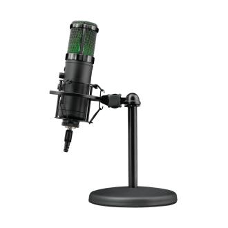 Micrófono Trust GXT 256 Exxo RGB USB