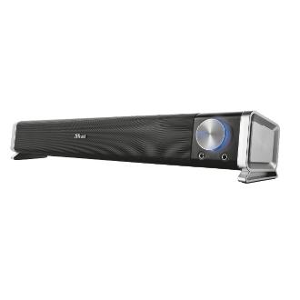 Barra Trust Soundbar Asto horizontal 12W