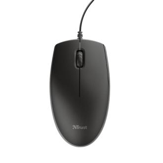 Teclado y ratón Trust TKM-250 USB negro Silencioso