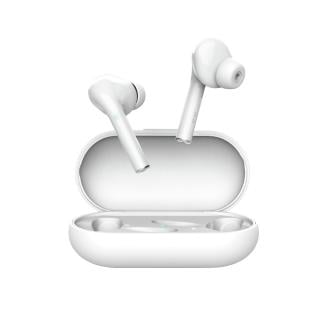 Auriculares Bluetooth Trust Nika Táctil blanco