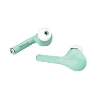 Auriculares Bluetooth Trust Nika Táctil turquesa