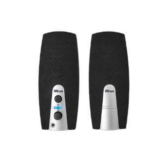 Altavoces Trust 2.0 Mila 5W RMS