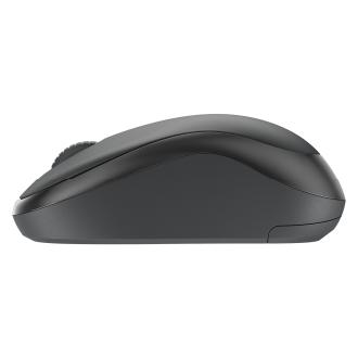 Teclado y ratón inalámbrico Logitech MK295 silent negro