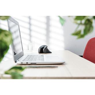 Ratón inalámbrico ergonómico Trust Verro 1600 DPI