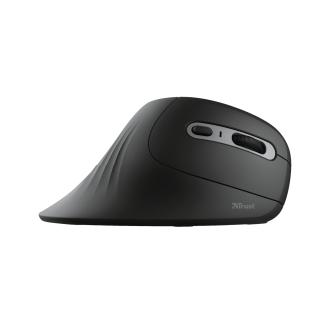 Ratón inalámbrico ergonómico Trust Verro 1600 DPI