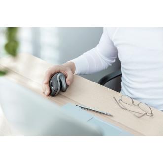 Ratón inalámbrico ergonómico Trust Verro 1600 DPI
