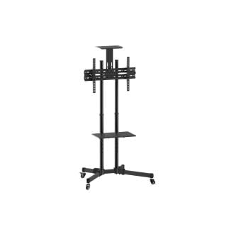 Soporte de suelo con ruedas Equip 650603 37" a 70"