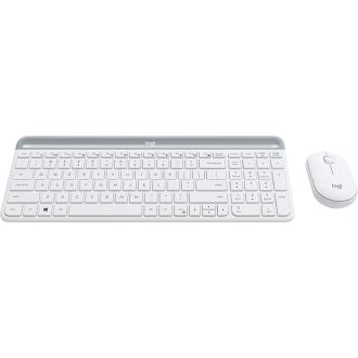 Teclado y ratón inalámbrico Logitech MK470 slim