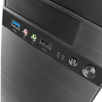 Caja MicroATX Tacens Anima 500W 1xUSB 3.0/2.0 frontal