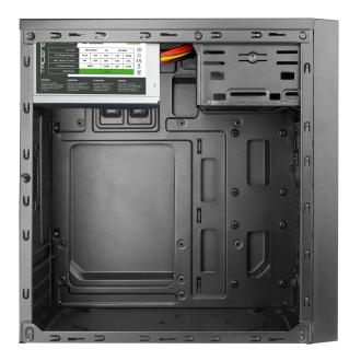 Caja MicroATX Tacens Anima 500W 1xUSB 3.0/2.0 frontal