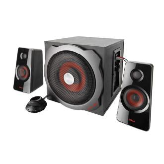 Altavoces Trust 2.1 Gaming GXT 38 Tytan RMS 60W