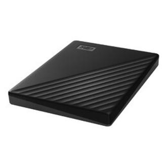 Disco externo WD My Passport 4TB 2.5" USB 3.0 negro