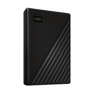 Disco externo WD My Passport 4TB 2.5" USB 3.0 negro