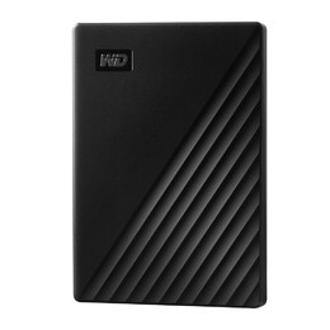 Disco externo WD My Passport 4TB 2.5" USB 3.0 negro