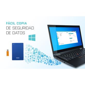 Adaptador Station I-Tec USB-A y USB Tipo C 2xHDMI RJ45