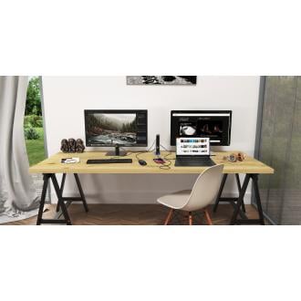 Adaptador Station I-Tec USB-A y USB Tipo C 2xHDMI RJ45