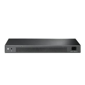 Switch Gestionable L2 Tp-link Tl-sg3452 48p Giga L2 Mas 4 Ranuras Gigabit Sfp Puerto De Consola Rj45/micro-usb Rack 1u 19"