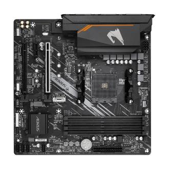 Placa base Gigabyte B550M Aorus Elite mATX AM4 4xDDR4